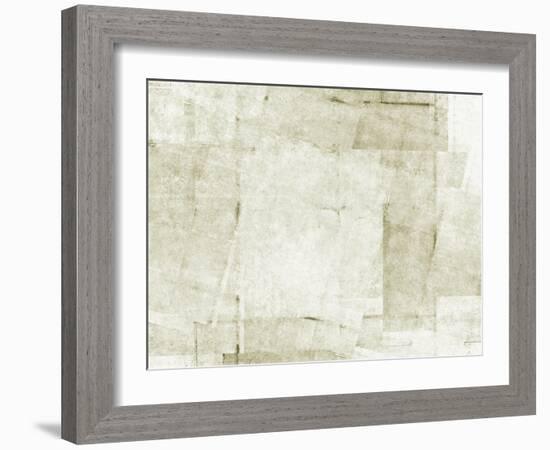 Lovely Geometric Background Image-nagib-Framed Art Print