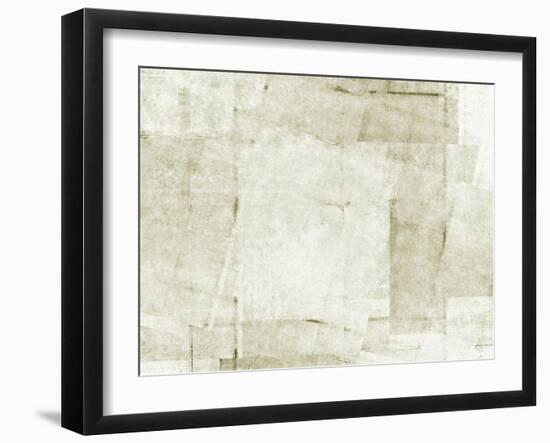 Lovely Geometric Background Image-nagib-Framed Art Print