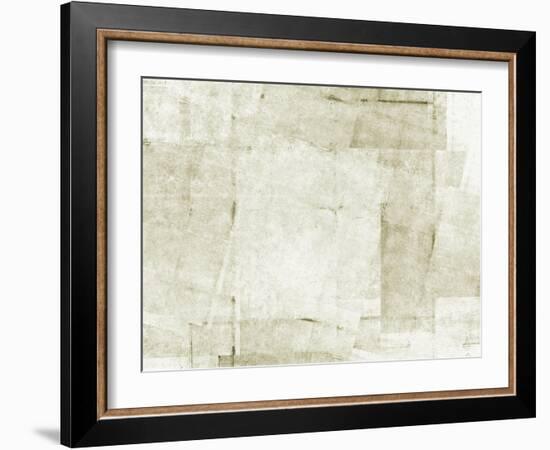 Lovely Geometric Background Image-nagib-Framed Art Print