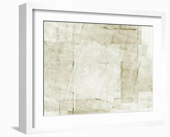 Lovely Geometric Background Image-nagib-Framed Art Print