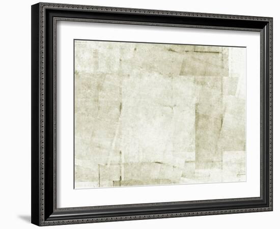 Lovely Geometric Background Image-nagib-Framed Art Print