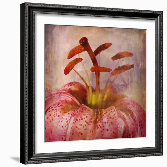 Lovely Lily I-Anna Polanski-Framed Art Print