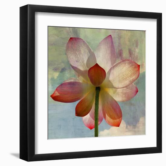 Lovely Lily II-Anna Polanski-Framed Art Print