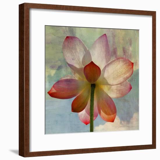 Lovely Lily II-Anna Polanski-Framed Art Print