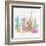 Lovely Llamas I-Mary Urban-Framed Art Print