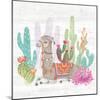 Lovely Llamas I-Mary Urban-Mounted Art Print