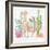 Lovely Llamas IV-Mary Urban-Framed Art Print