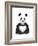 Lovely Panda-Balazs Solti-Framed Premium Giclee Print