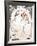 Lovely Protector-Alphonse Mucha-Framed Collectable Print