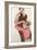 Lovers, 1914-1915-Egon Schiele-Framed Giclee Print