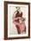 Lovers, 1914-1915-Egon Schiele-Framed Giclee Print