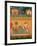 Lovers at Daybreak of the Musical Mode 'Raga Vibhasa'-null-Framed Giclee Print