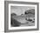 Lovers Enjoying an Argentine Beach Resort-Dmitri Kessel-Framed Photographic Print