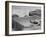 Lovers Enjoying an Argentine Beach Resort-Dmitri Kessel-Framed Photographic Print