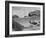 Lovers Enjoying an Argentine Beach Resort-Dmitri Kessel-Framed Photographic Print