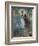 Lovers (Idyl), 1875-Pierre-Auguste Renoir-Framed Giclee Print