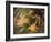 Lovers in a Landscape-Nicolas Lancret-Framed Giclee Print