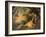 Lovers in a Landscape-Nicolas Lancret-Framed Giclee Print