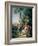 Lovers in a Park-Francois Boucher-Framed Giclee Print