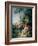 Lovers in a Park-Francois Boucher-Framed Giclee Print