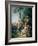 Lovers in a Park-Francois Boucher-Framed Giclee Print