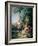 Lovers in a Park-Francois Boucher-Framed Giclee Print