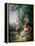 Lovers in a Park-Francois Boucher-Framed Premier Image Canvas