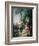 Lovers in a Park-Francois Boucher-Framed Giclee Print