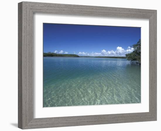 Lovers Key SRA, Ft. Myers Beach, Florida-Maresa Pryor-Framed Photographic Print