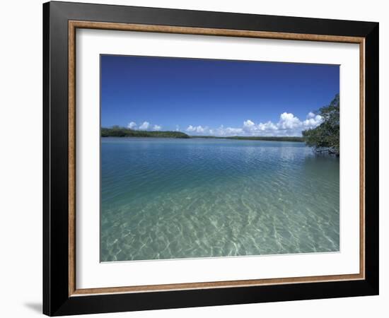 Lovers Key SRA, Ft. Myers Beach, Florida-Maresa Pryor-Framed Photographic Print