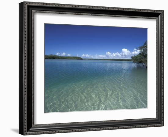 Lovers Key SRA, Ft. Myers Beach, Florida-Maresa Pryor-Framed Photographic Print