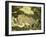 Lovers (Man and Woman I)-Egon Schiele-Framed Giclee Print