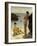 Lovers of the Sun, 1923-Henry Scott Tuke-Framed Giclee Print