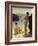 Lovers of the Sun, 1923-Henry Scott Tuke-Framed Giclee Print