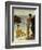 Lovers of the Sun, 1923-Henry Scott Tuke-Framed Giclee Print