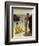 Lovers of the Sun, 1923-Henry Scott Tuke-Framed Giclee Print