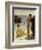 Lovers of the Sun-Henry Scott Tuke-Framed Giclee Print