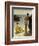 Lovers of the Sun-Henry Scott Tuke-Framed Giclee Print