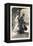 Lovers' Quarrel, 1876-James Jacques Joseph Tissot-Framed Premier Image Canvas
