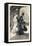 Lovers' Quarrel, 1876-James Jacques Joseph Tissot-Framed Premier Image Canvas