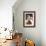 Lovers-Antonio Canova-Framed Premium Giclee Print displayed on a wall