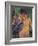 Lovers-Otto Mueller-Framed Giclee Print