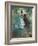 Lovers-Pierre-Auguste Renoir-Framed Giclee Print