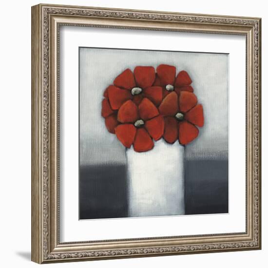 Loves Me-H^ Alves-Framed Giclee Print