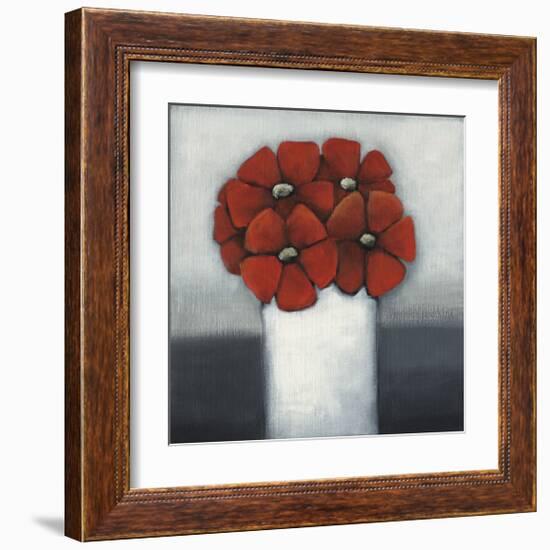 Loves Me-H^ Alves-Framed Giclee Print