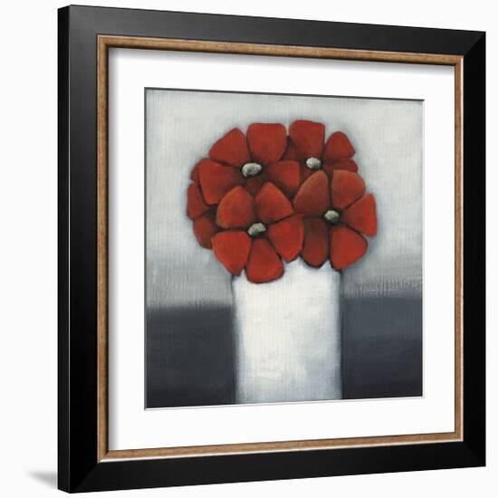 Loves Me-H^ Alves-Framed Giclee Print