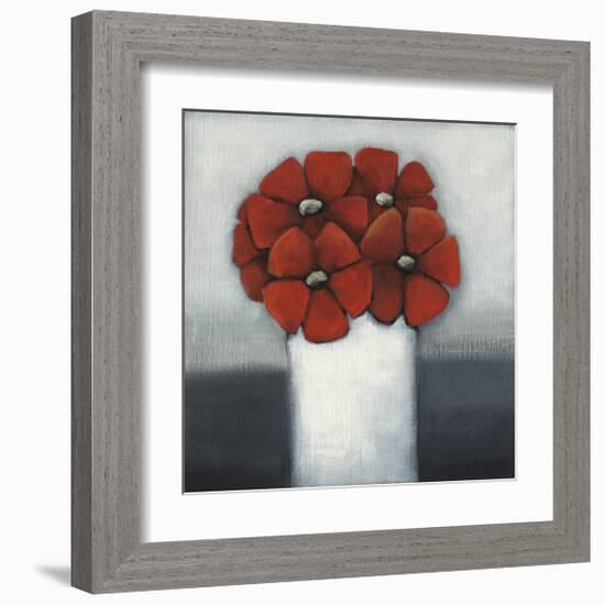 Loves Me-H^ Alves-Framed Giclee Print