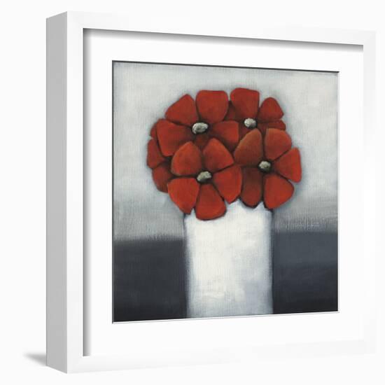 Loves Me-H^ Alves-Framed Giclee Print