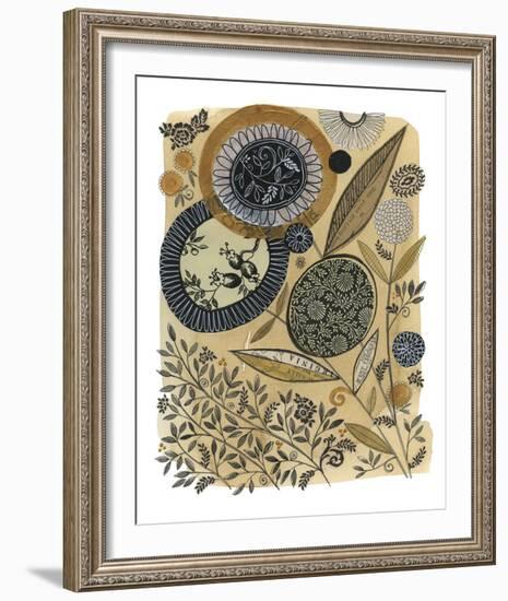 Loves Sweet Song-Susan Black-Framed Giclee Print