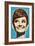 Loving Audrey I-Cristian Mielu-Framed Art Print